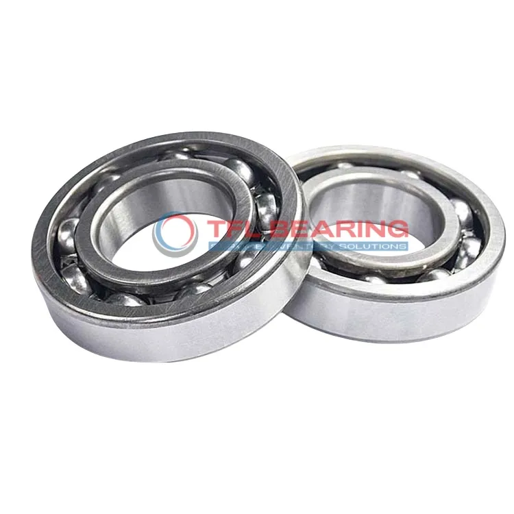 Single Row Deep Groove Ball Bearings With Filling Slots 305